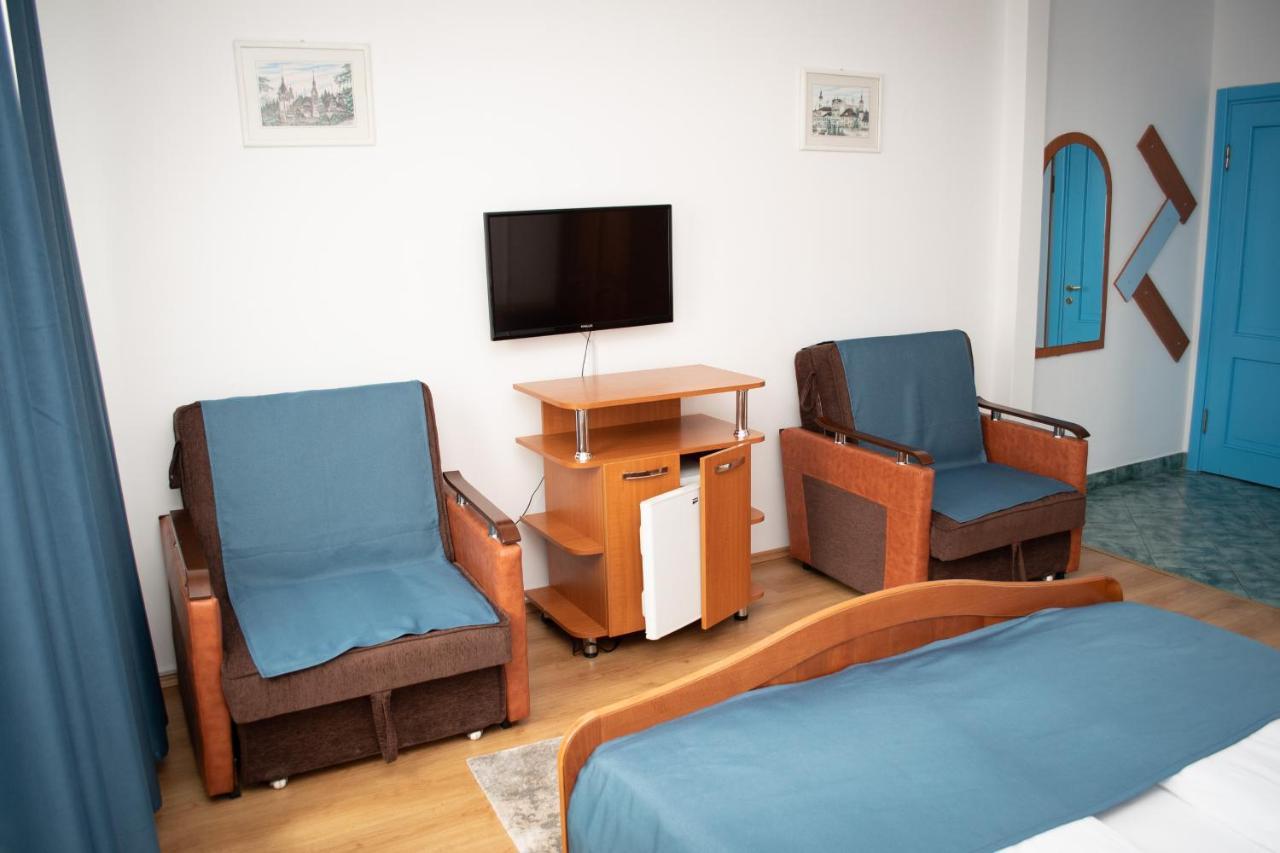 Motel Via Targu Mures Cristesti  Exterior photo