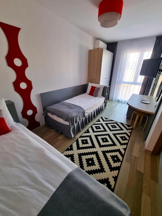 Motel Via Targu Mures Cristesti  Exterior photo