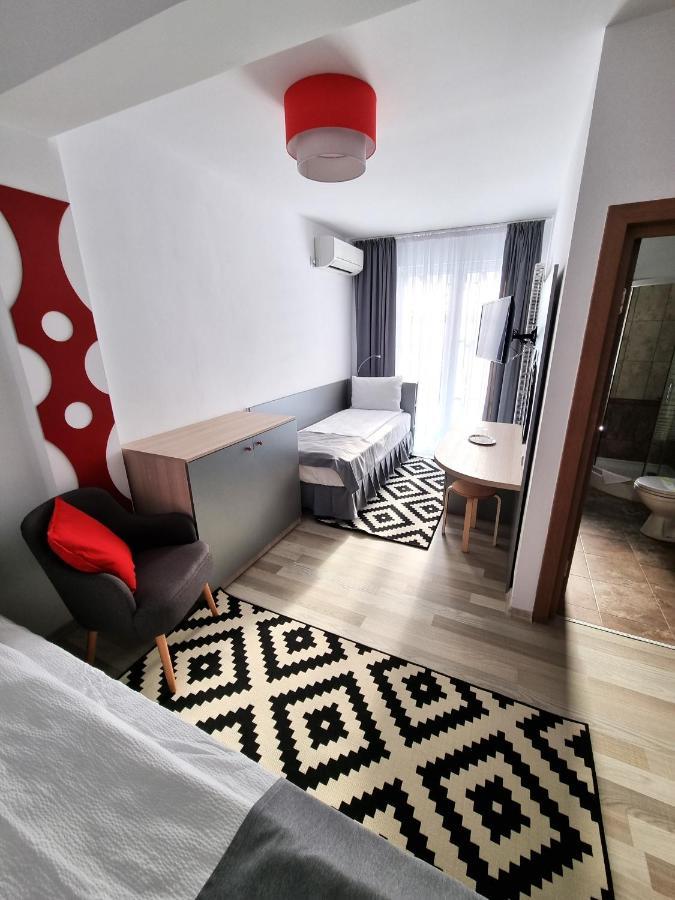 Motel Via Targu Mures Cristesti  Exterior photo
