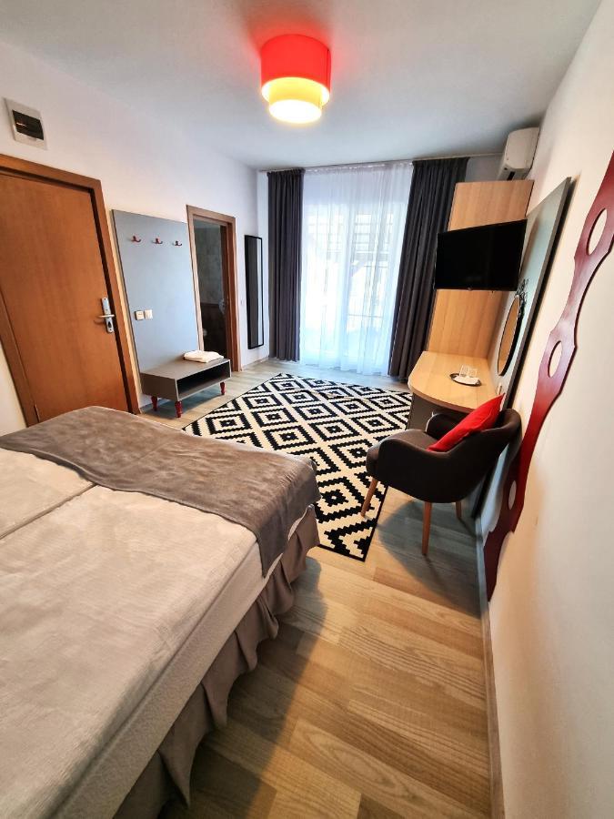 Motel Via Targu Mures Cristesti  Exterior photo